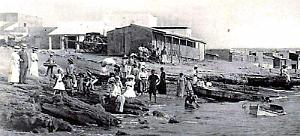 2086- Mostaganem - Salamandre - Station2 Balneaire